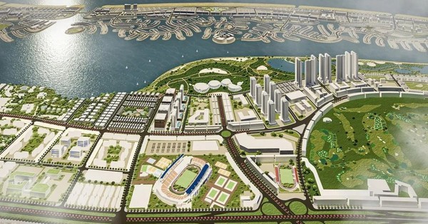 Người Việt từng mơ ước một điều đã có ở châu Âu cả trăm năm, nay tỷ phú Phạm Nhật Vượng sắp đem đến tại siêu dự án Cần Giờ 10 tỷ USD