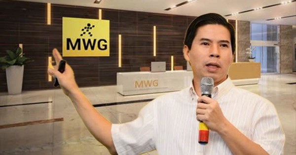 Thế Giới Di Động (MWG) triển khai mua 10 triệu cổ phiếu quỹ, giá tối đa lên đến 200.000 đồng/cp