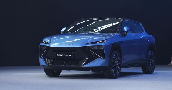 Trải nghiệm OMODA 4 Global Preview Salon – hành trình đồng sáng tạo tương lai