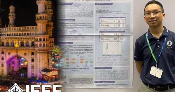 VNPT đóng góp kết quả nghiên cứu AI trên dữ liệu Việt tại các hội nghị quốc tế