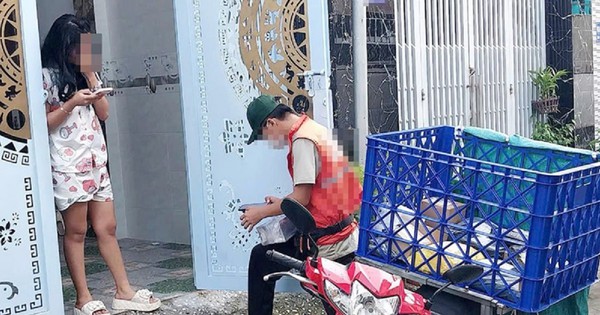 Thêm 1 thủ đoạn lừa đảo mới, chưa từng xuất hiện liên quan đến shipper giao hàng