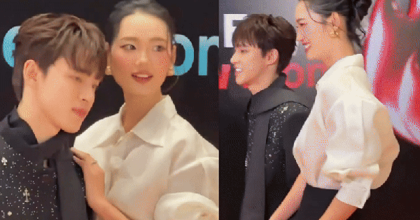 Á hậu Việt và bạn trai kém 10cm dính chặt như keo không rời hậu công khai hẹn hò