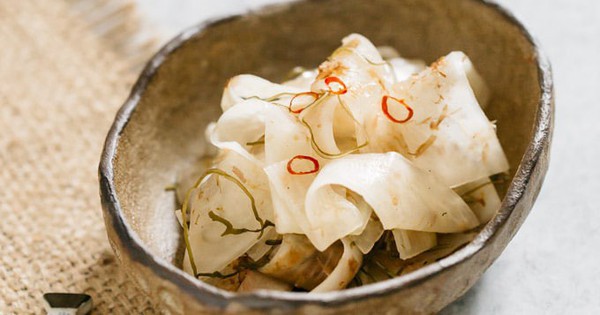 3 loại rau người Nhật thường ăn nhiều để trẻ lâu và sống thọ, chợ Việt chẳng bao giờ thiếu lại cực rẻ