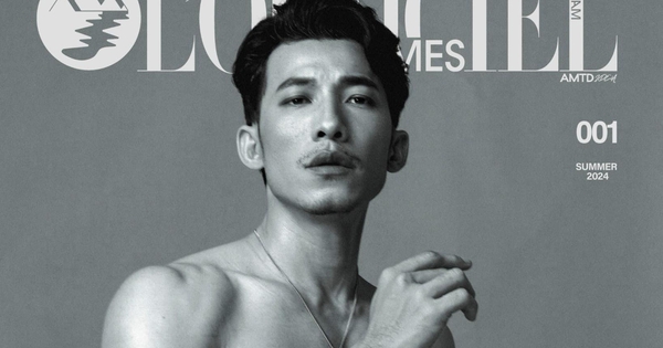 Ngắm body cực phẩm của "Thị đế Kim Chung" Liên Bỉnh Phát: 6 múi cuồn cuộn, tất cả nhờ tập gym!