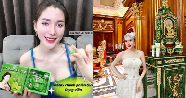 Doanh nghiệp liên quan sản phẩm Ngân Collagen quảng cáo đã đồng loạt giải thể trong vài tháng