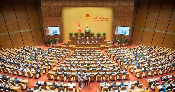 Khai mạc kỳ họp cuối cùng của Quốc hội khóa XV: Xem xét 66 nội dung, quyết định nhân sự theo thẩm quyền