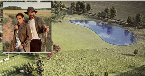 Nhà Beckham bị điều tra