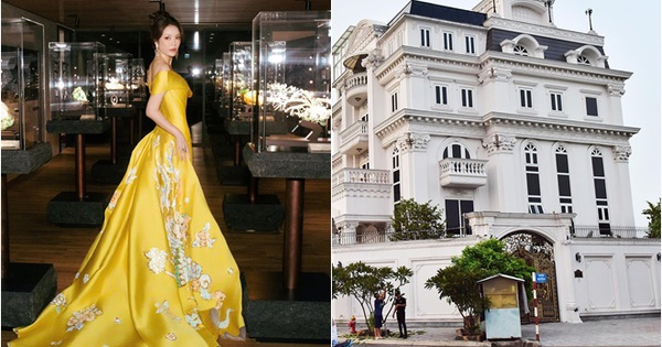 Nữ đại gia showbiz sở hữu biệt thự trăm tỷ dát vàng ở TP.HCM, 43 tuổi có người yêu mới