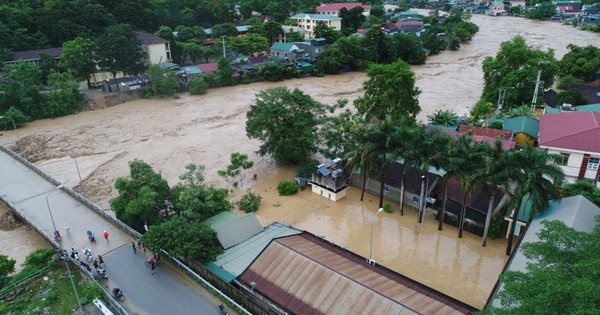 Trung tâm Dự báo Khí tượng Thủy văn cảnh báo nóng với 4 địa phương