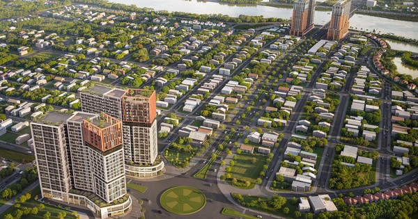 Sun Property công bố tổ hợp căn hộ Cora Tower tại trung tâm KĐT đáng sống bậc nhất Đà Nẵng