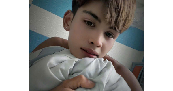 Truy nã Nông Thanh Hữu sinh năm 2006