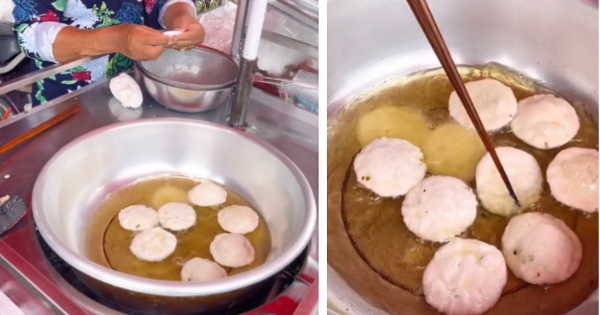 Món bánh "lạ từ tên tới vị" ở Bình Dương: Dân sành ăn nghe cũng phải tò mò