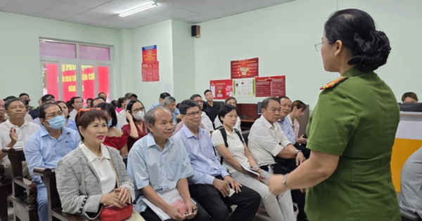 Công an TP HCM khuyến cáo 3 điều cần giữ bí mật, không nên công khai trên mạng