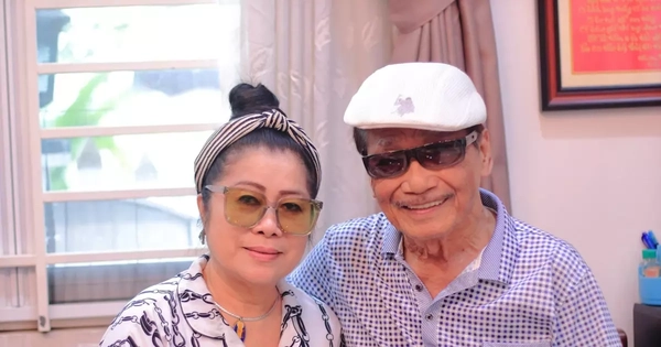 NSND Trần Hiếu nhập viện