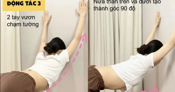 Triệu Lộ Tư gây sốt với tấm lưng cực phẩm: Hóa ra nhờ một câu "thần chú" và động tác 30 giây mỗi ngày