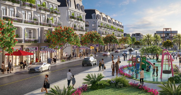 Cơ hội sở hữu shophouse giá tốt nhất tại Phân khu Victory và New Star