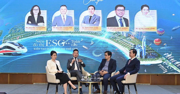 Giải mã sức hút Siêu đô thị ESG++ Vinhomes Green Paradise – Cần Giờ Giải mã sức hút Siêu đô thị ESG++ Vinhomes Green Paradise – Cần Giờ