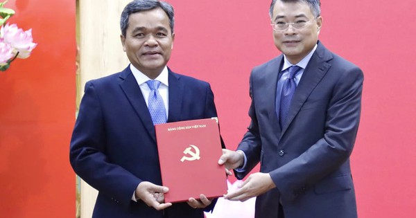 Ông Hồ Văn Niên làm Bí thư Tỉnh ủy Quảng Ngãi