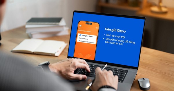 iDepo VIB – Giải pháp tích lũy thông minh với lãi suất đến 6,2%/năm