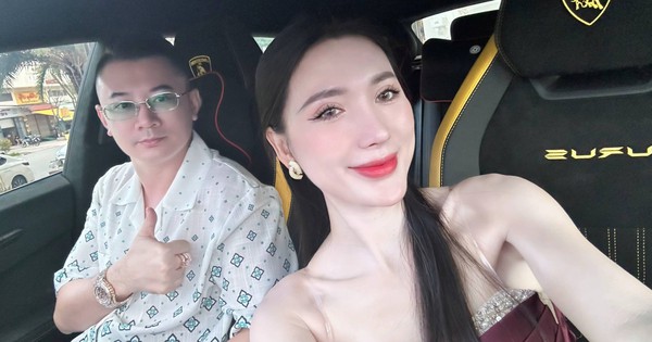 Ngân Collagen bác tin đồn “đi Campuchia”, chồng gọi điện trình báo vì đám đông kéo đến biệt thự 500 tỷ