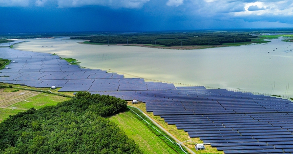 “Siêu dự án” điện mặt trời từng lớn nhất ĐNÁ: Biểu tượng cho bước tiến năng lượng xanh của Việt Nam