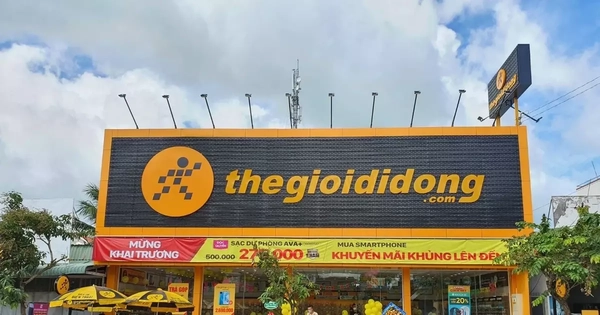 Thế giới Di động giảm vốn điều lệ