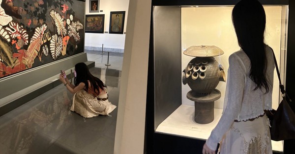 Thiên kim đẹp nhất Trung Quốc đang ở Hà Nội: Visual sang xịn dã man, ngắm góc nào cũng mê tít