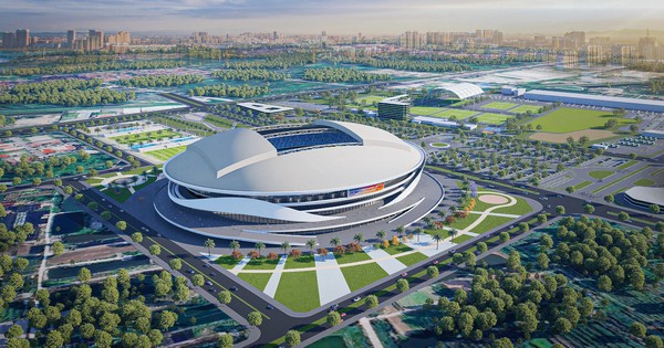 Doanh nghiệp của tỷ phú giàu nhất Việt Nam là tổng thầu sân vận động hàng đầu thế giới, đủ sức đăng cai World Cup