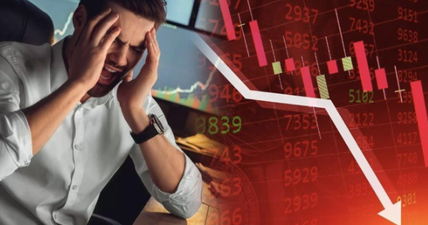 Khối ngoại tiếp đà bán ròng trong phiên VN-Index giảm kỷ lục, một mã bị "xả" gần 700 tỷ đồng