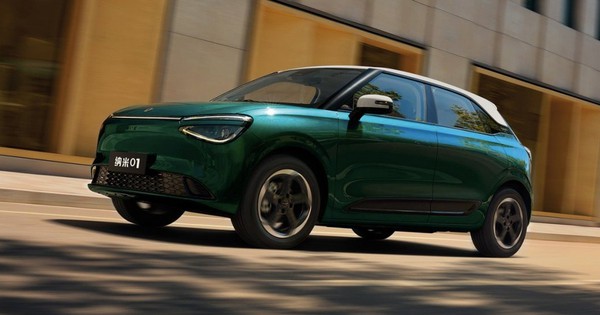 'Ông trùm' xe tải tại Việt Nam ra mắt xe điện giá chưa đến 300 triệu đồng: ngang cỡ Suzuki Swift, đi Hà Nội-Nghệ An chỉ trong 1 lần sạc