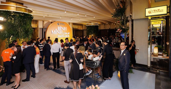 T&T City Millennia "bùng nổ" ngày mở bán, 100% giỏ hàng được đặt cọc thành công