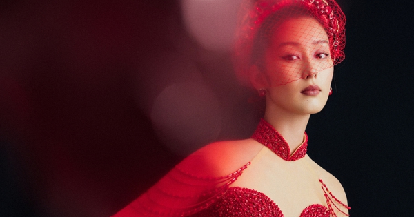 “Hương Hoa Tinh Sắc” của NTK Kenny Thái tôn vinh vẻ đẹp Việt