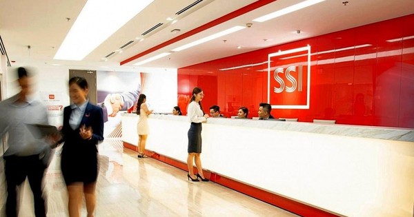 SSI lãi trước thuế gần 1.800 tỷ trong quý 3, dư nợ margin cao kỷ lục hơn 39.000 tỷ đồng