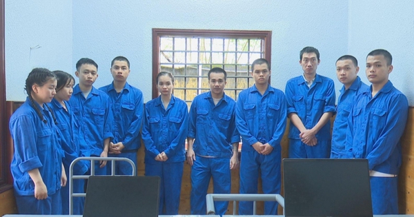 Khởi tố 26 đối tượng lập công ty tại Campuchia để lừa đảo, chiếm đoạt hơn 140 tỉ đồng