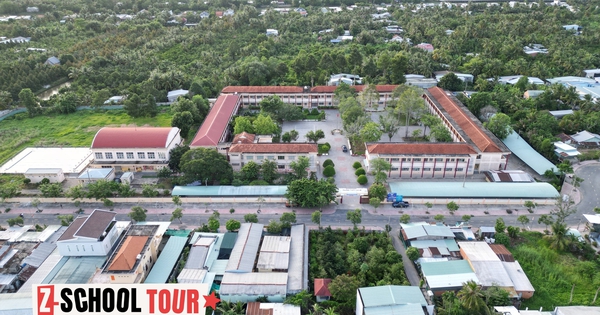 Ngôi trường không chuyên duy nhất có cầu truyền hình Olympia 2025, giúp tỉnh nhà lần thứ 2 vào Chung kết sau 23 năm