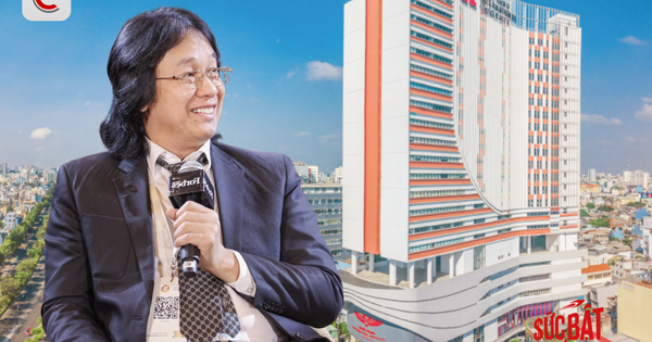 "Ông trùm" giáo dục tư nhân Hoàng Quốc Việt kể về khoản đầu tư vào Trường Đại học Quốc tế Hồng Bàng: Tăng gấp 20 lần sau 10 năm, khẳng định M&A phải "chắc nghề, hiểu người và sắp xếp đúng vị trí"