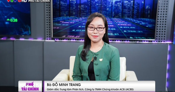 Giám đốc Phân tích ACBS chỉ ra một số nhóm cổ phiếu còn room ngoại, triển vọng kết quả kinh doanh tốt và nền định giá phù hợp