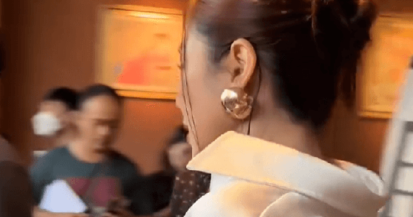 Có ai tin đây là Lê Phương không, dụi mắt 7749 lần vẫn không nhận ra