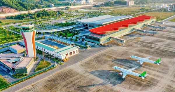 Sân bay tư nhân đâu tiên của Việt Nam ghi nhận điều chưa từng có trong lịch sử