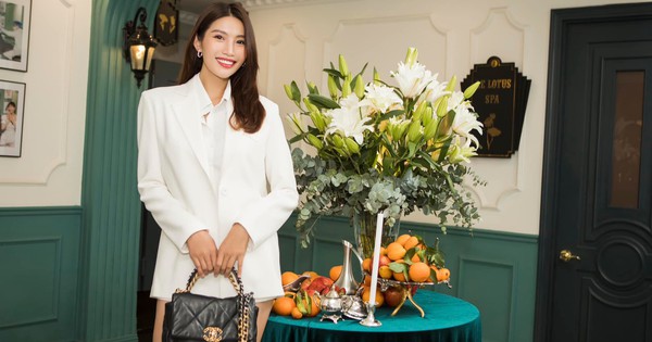 Chế Nguyễn Quỳnh Châu – “nàng dâu hào môn” giản dị bậc nhất Vbiz