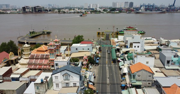 Cầu Cát Lái nối TP HCM - Đồng Nai: CC1 được giao lập đề xuất dự án