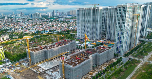 Mức giá chung cư đang tăng nhanh quá, nhà đầu tư sợ thị trường đang vào đỉnh?