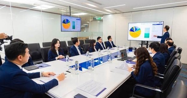 Lợi nhuận trước thuế 9 tháng của Chứng khoán BIDV (BSC) đạt gần 500 tỷ đồng, hoàn thành 89% kế hoạch năm