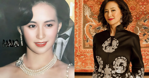 Ái nữ là người thừa kế số 1 của "Vua sòng bạc Macau"