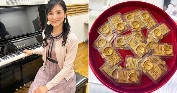 3 nguyên tắc mua vàng tôi ước biết sớm hơn - để không bị cuốn vào ‘sóng giá’ vô nghĩa