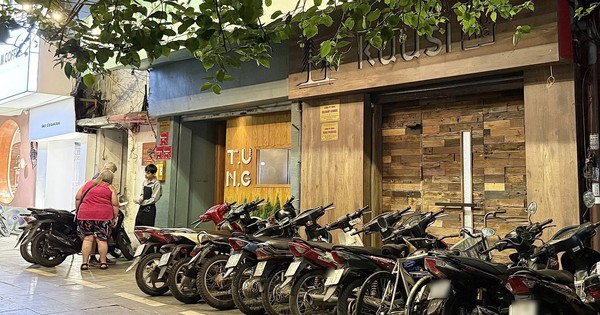 Hình ảnh mới nhất của nhà hàng T.U.N.G dining sau khi chủ bị truy tố