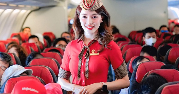 Đồng phục Vietjet Air được dân quốc tế khen nức nở vì đẹp