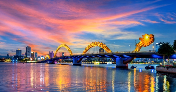 Da Nang Downtown – Biểu tượng xứng tầm vị thế thành phố lớn nhất Việt Nam