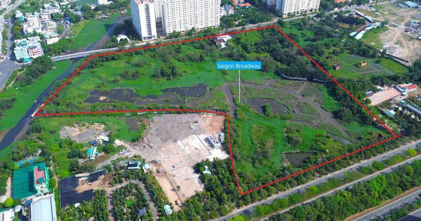 Sơn Kim Land thâu tóm dự án gần 10ha “đất vàng” tại TPHCM, từng nằm trong tay của Novaland