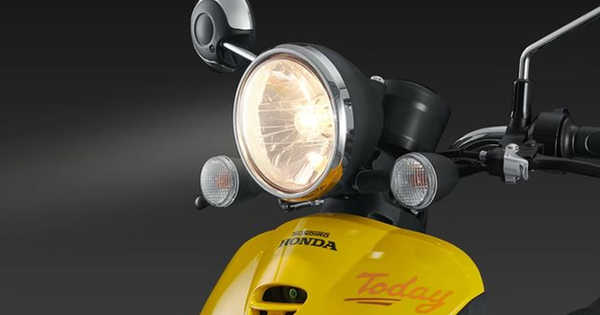 'Xe ga quốc dân' của Honda về đại lý Việt Nam: siêu tiết kiệm xăng chỉ 1,8L/100 km, đe dọa thay thế Vision